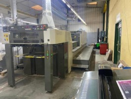 Printing machinery